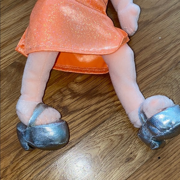 Ty Beanie Boppers- Elegant Ellie - Picture 6 of 9